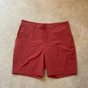 Saxx Men’s Go To Town 2N1 Short - 9”